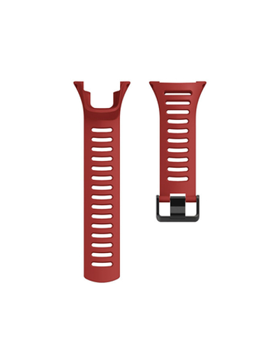 Ремешок для Suuntu Ambit , Ambit 2, Ambit 3 силиконовый (Красный)