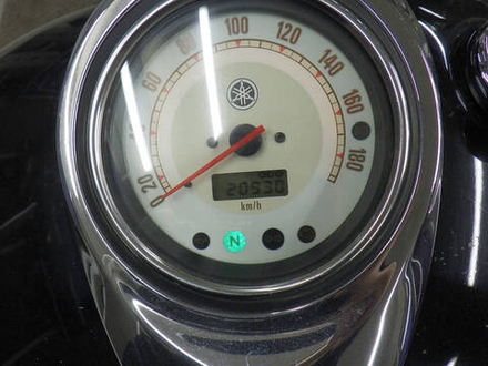 Yamaha Dragstar XVS1100 Classic 2002