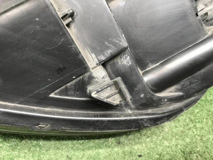 Фара правая Kia Picanto 2 TA (2011-2017) галоген