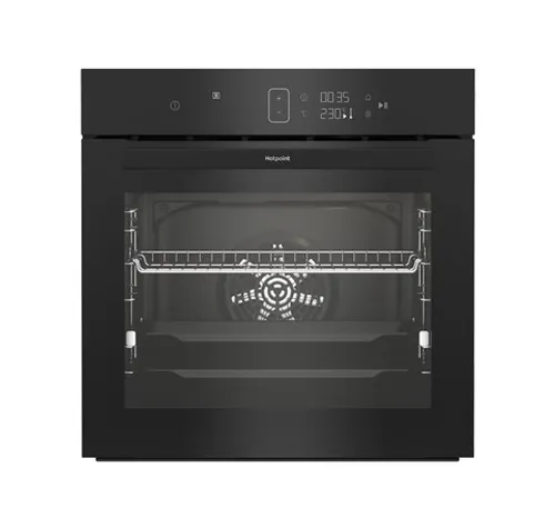 Мультифункциональный духовой шкаф Hotpoint  FE8 1352 SP BLG - рис.1