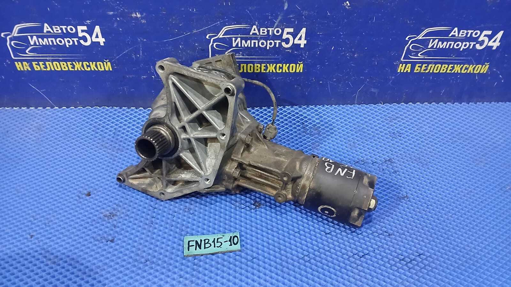 Раздатка NISSAN SUNNY 2000