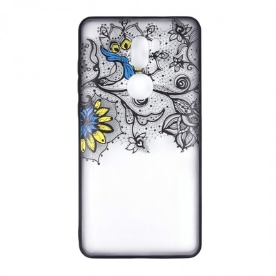 Чехол Кружево для Xiaomi Mi 5s Plus, 003818