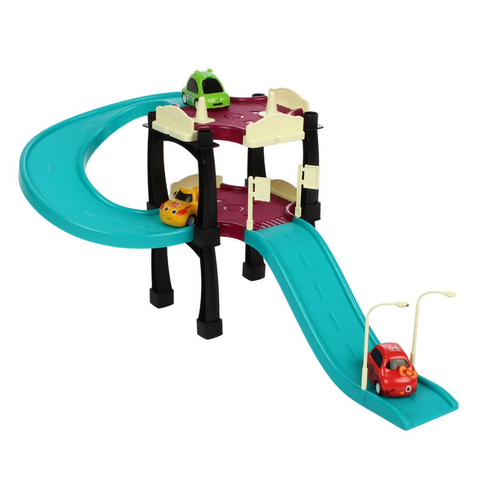 Парковка, пакет 812-8B