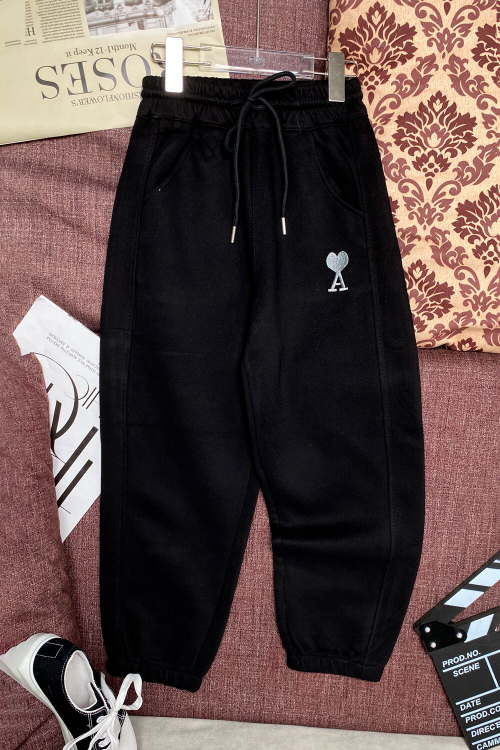 Брюки спортивные для девочек