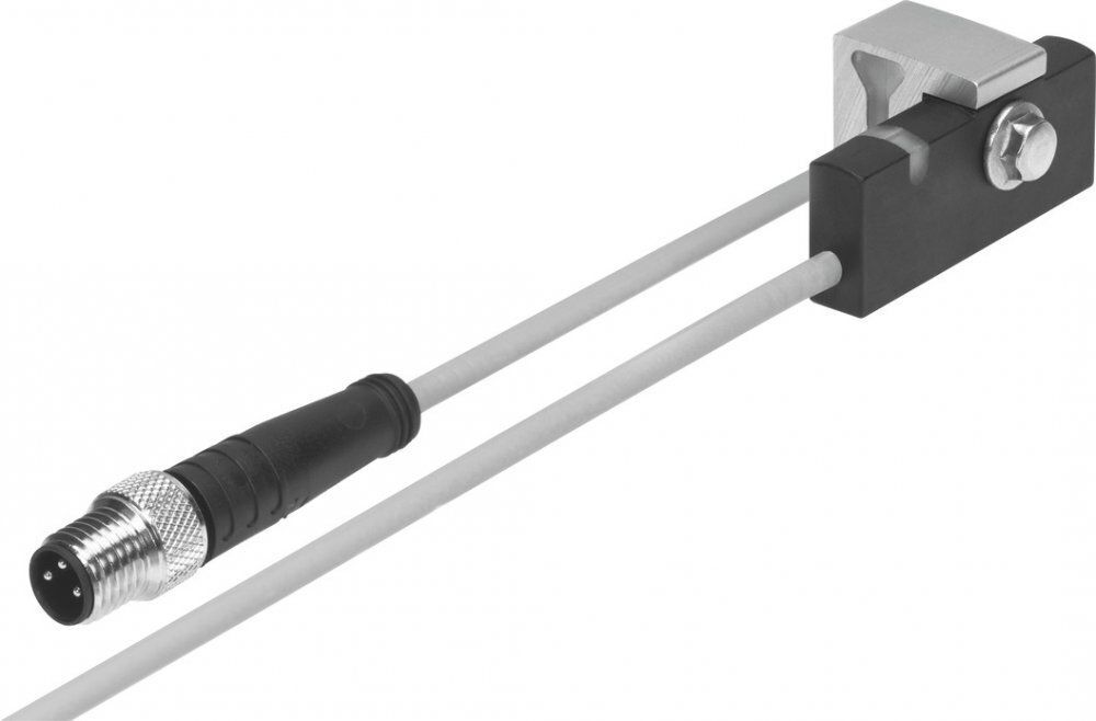 SMT-C1-PS-24V-K-0,3-M8D, Датчик положения