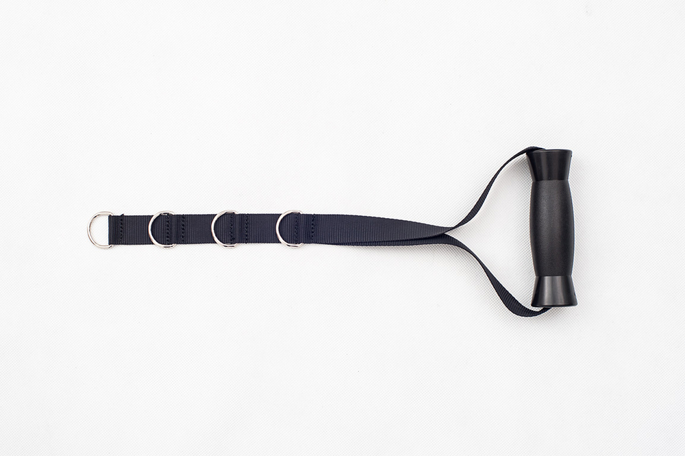 Нейлоновая ручка для тяги STECTER (закрытая, регулируемая)