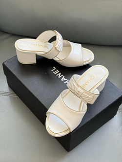 Chanel Mules (3 colors)
