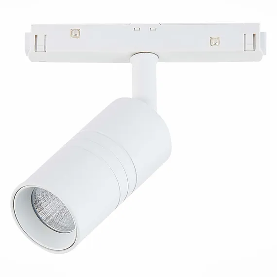 ST365.546.07 Магнитный трековый светильник белый LED 1*7W 4000K 595Lm Ra>80 36° IP20 L-xW44xH90 48V СКАЙЛАЙН 48V