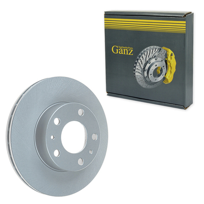 Диск тормозной GANZ передний с покрытием PEUGEOT / FIAT Ducato Sollers / D=280mm Арт.: GIJ10033