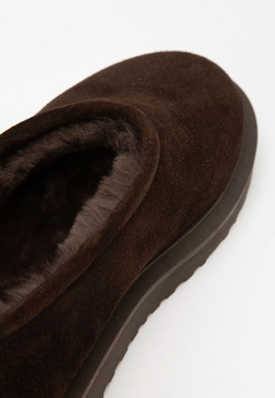 Угги // Lucía // Chocolate // Suede