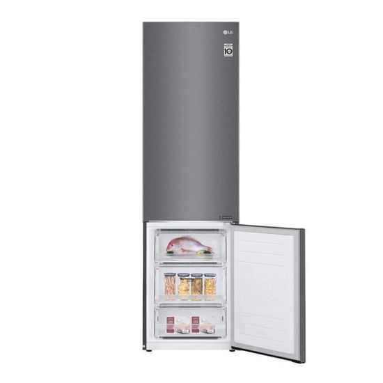 Холодильник LG GA-B509SLCL