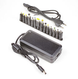 Универсальный блок питания для ноутбуков Afkas-nova A714 14-24В, 14 сменных насадок