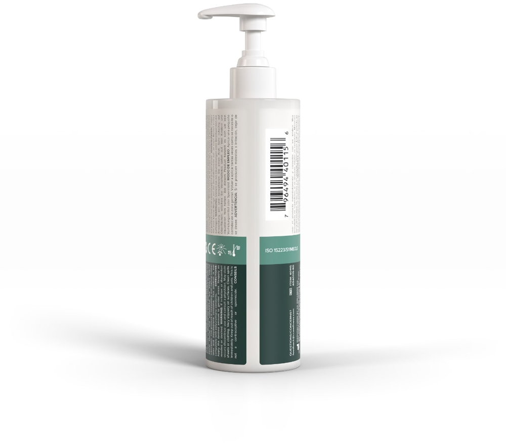 Водно-силиконовый гель с имитацией спермы JO Cumplay 240 мл