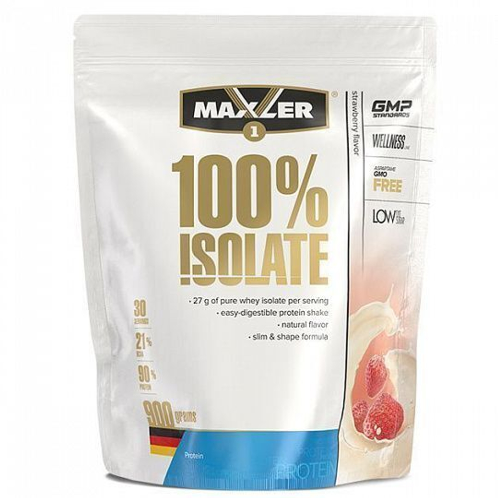 100% Isolate (Maxler)