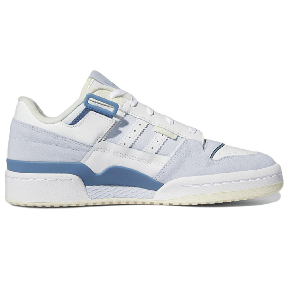 Кроссовки Adidas Originals Forum Exhibit Low White Sky Tint