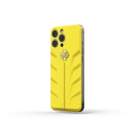 Чехол для iPhone на магните - RSR16 - MODENA YELLOW