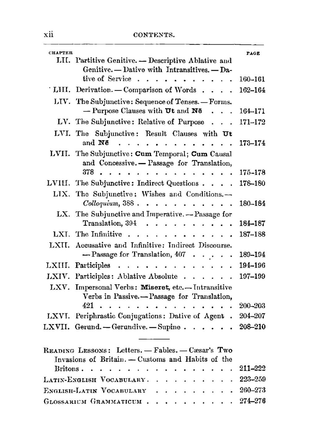 The Beginner's Latin Book | William Coe Collar