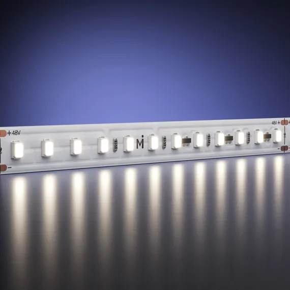 Светодиодная лента Ультра 48В 2835 8Вт/м 4000K 50м IP 20 201211 Led Strip 201211
