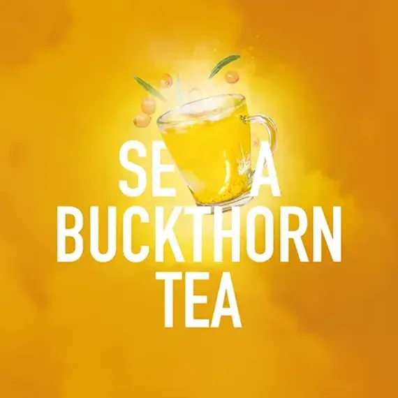 Must Have - Sea Buckthorn Tea (125г)