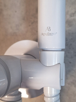 Встраиваемый гигиенический душ AltroBagno Modern 060125 Wt