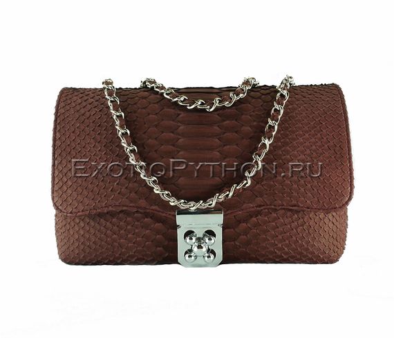 Сумка из кожи питона CL-151