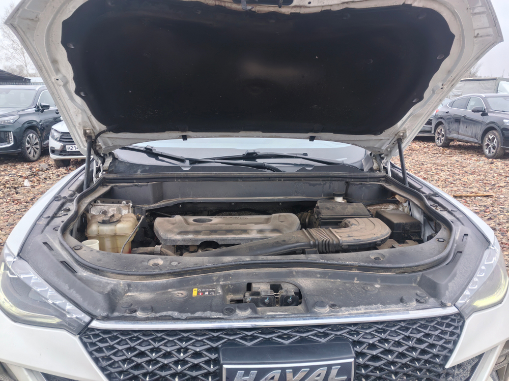 Haval F7 Tech Plus 2.0 7DCT 4WD