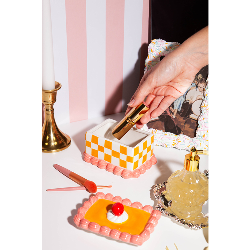 Шкатулка для украшений sweetie, rectangle cake