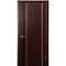 Цена на Фото межкомнатной двери натуральный шпон Техно 1 венге глухая Купить Фото межкомнатной двери натуральный шпон Техно 1 венге глухая