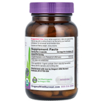 Oregon's Wild Harvest, Органический корень одуванчика, 90 органических веганских капсул (400 мг на капсулу)