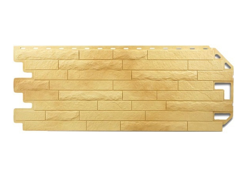 Фасадная панель Кирпич-Антик Каир