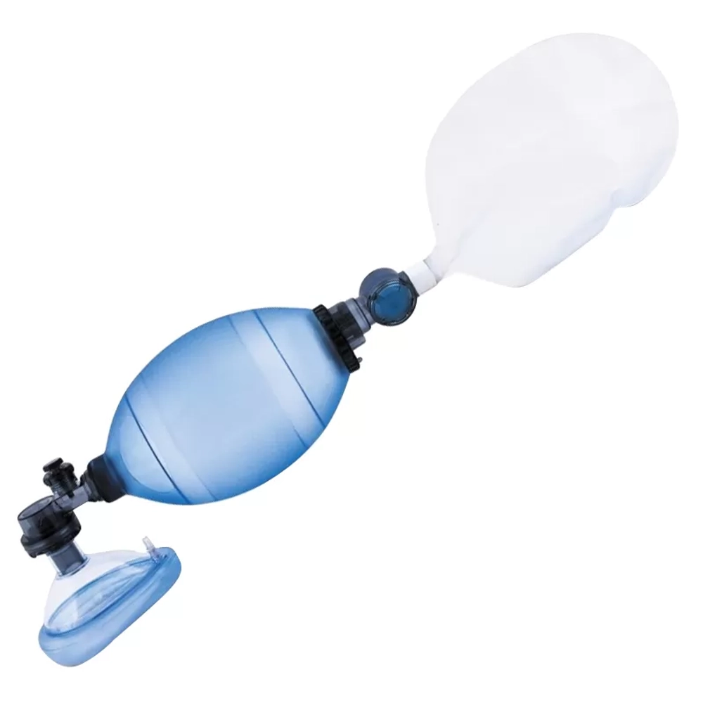 Мешок Амбу 1209 одноразовый детский