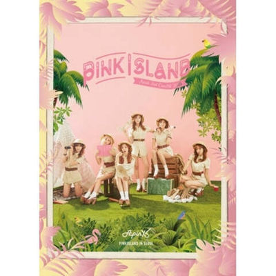 видео APINK - PINK ISLAND 2nd Concert DVD