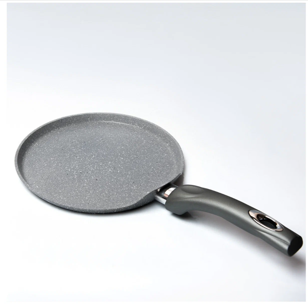 Сковорода блинная 25см. Kelli KL-2531G-25