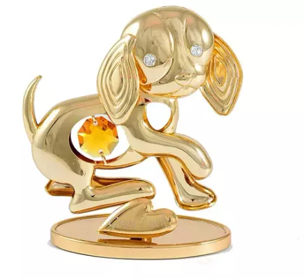 67760 Фигурка декор. "Собачка"