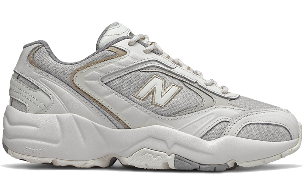 Кроссовки New Balance Nb 452 (Женская размерная сетка)