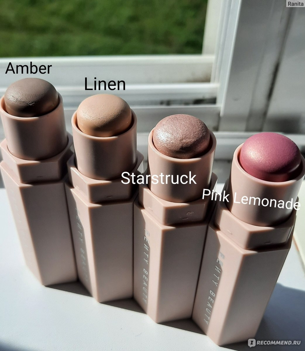 Fenty Beauty Match Stix Matte Skinstick