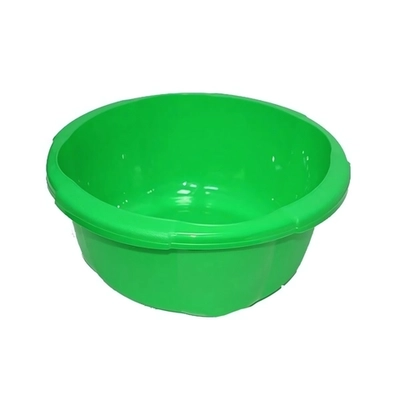 Таз Космея 12,5л зеленый*10 (Ангора)