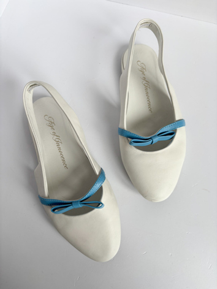 Кожаные сандалии Age of Innocence, 33