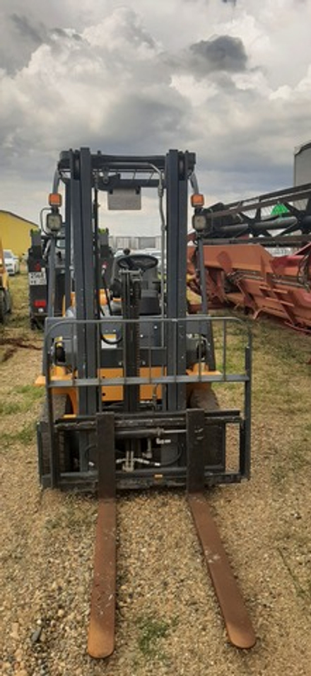 Aurora CPCD* Вилочный погрузчик CPCD15 (Дизельный, 2,3 л, 41 л.с., АТ)