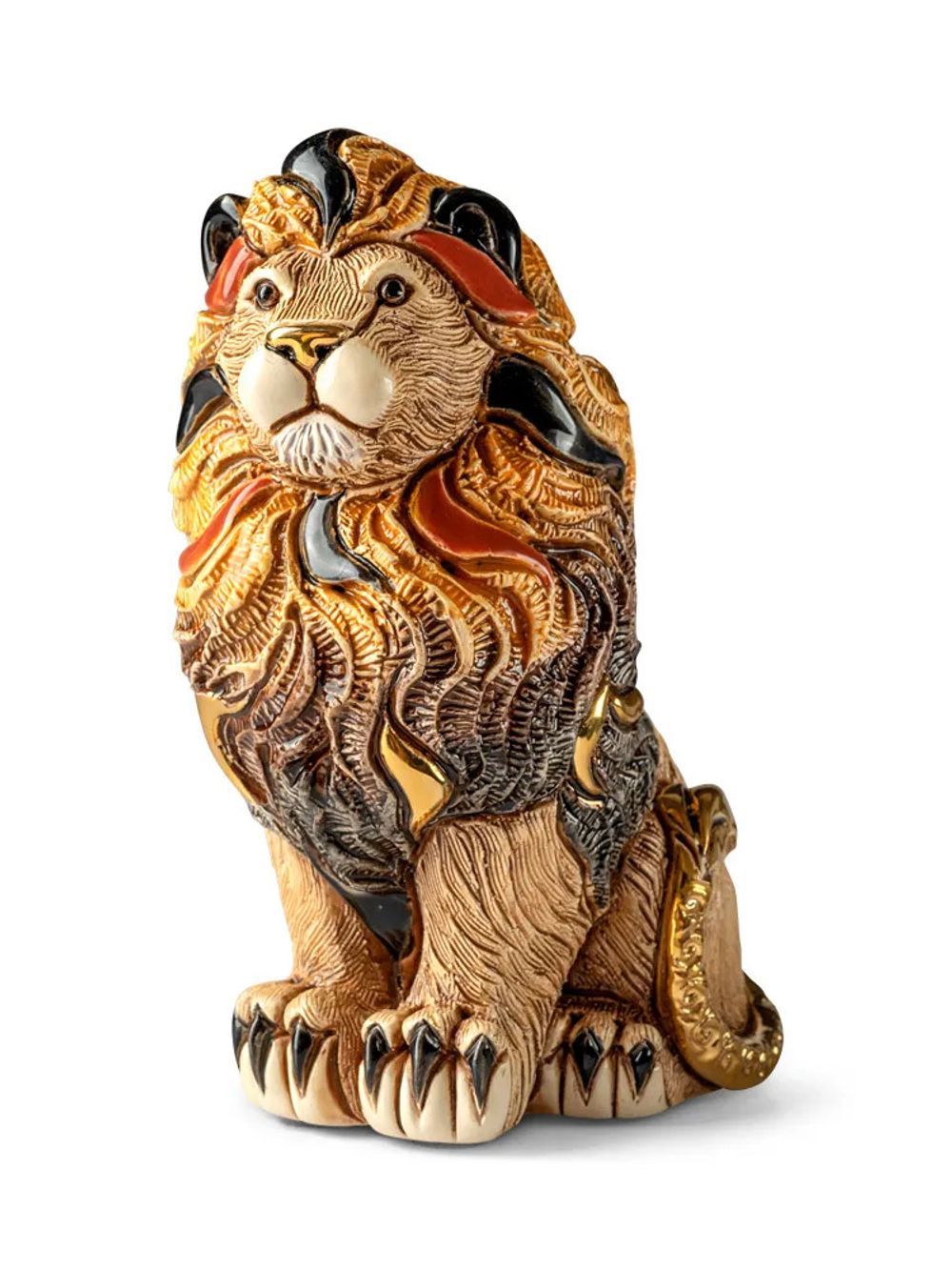 De Rosa Rinconada Статуэтка Царь Лев