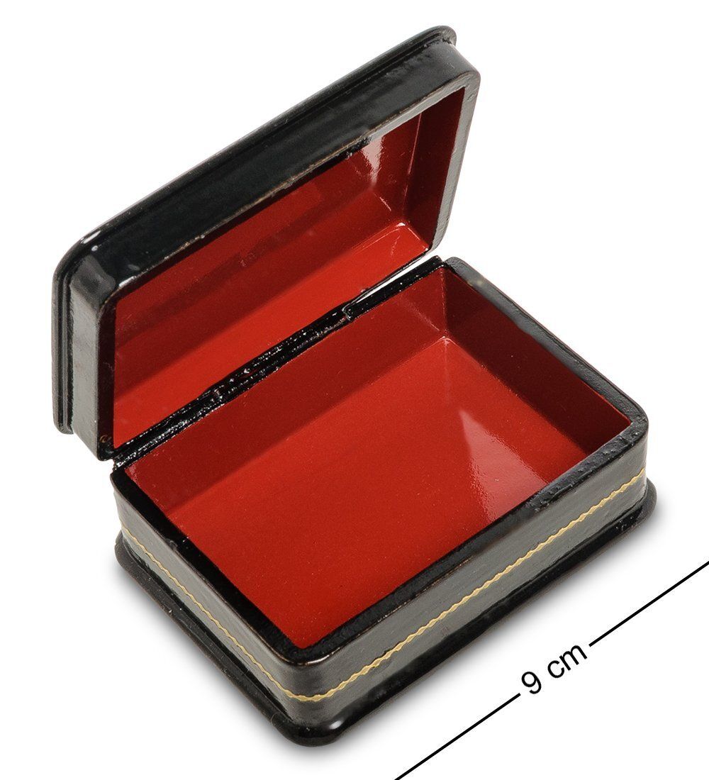 ШК-90/ 4-B Шкатулка «Тройка» 8,5х6,6