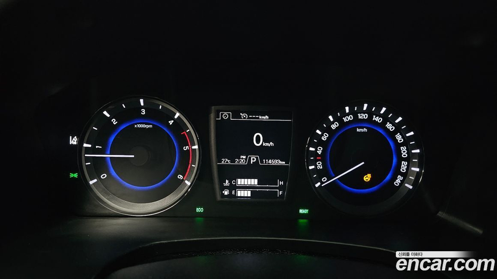 KG Mobility (Ssangyong) Rexton Sports Дизель 2.2 4WD (11.2020)