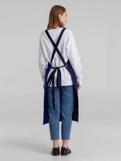 Фартук "Picante" (синий)