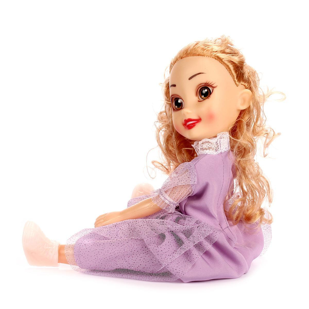 Кукла озвученная 45см, RT-64