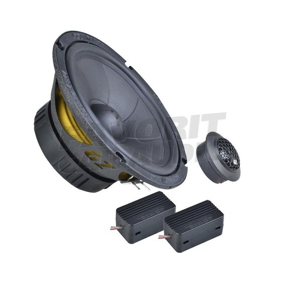 Комп. акустика GROUND ZERO GZIC 165.2 IRIDIUM