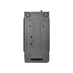 Exegate EX283075RUS Корпус Miditower ExeGate XP-333U Black, ATX, &lt;без БП&gt;, 1*USB+2*USB3.0, Audio