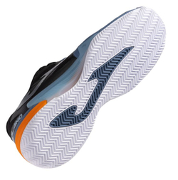 Мужские кроссовки теннисные Joma Roland Men 2531 Clay - черный