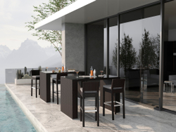 Стул барный, коллекция Верона