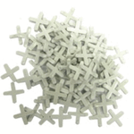 БИБЕР 55603 Крестики для кафеля 2,5мм (200шт)