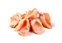 Мясо трубача мороженное Nord Mile, 300г